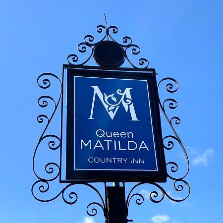 The Queen Matilda Country Rooms Avening Esterno foto